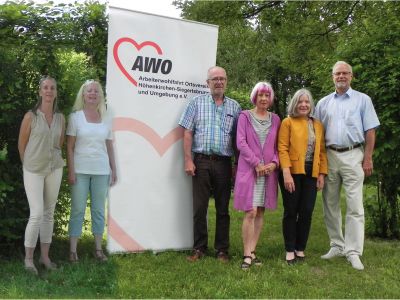 Karin Döhnel leitet OV Höhenkirchen-Siegertsbrunn