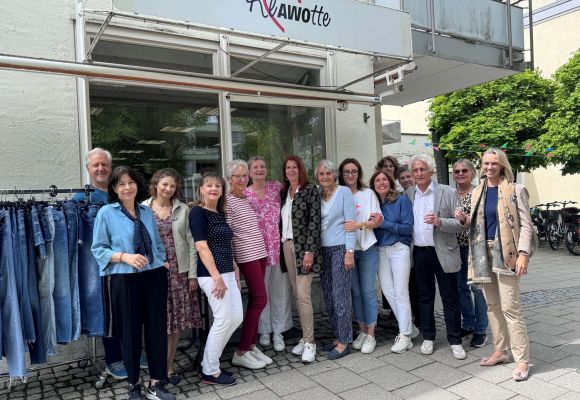 Team der Ehrenamtlichen