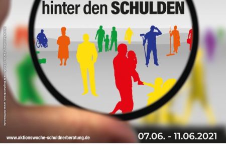 „Verschuldung ist immer auch eine menschliche Katastrophe“ – Bei den AWO Berater*innen zählt „der Mensch hinter den Schulden“