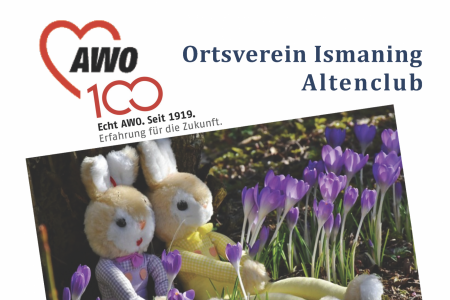 Altenclub: Nächster Clubnachmittag am 26. März