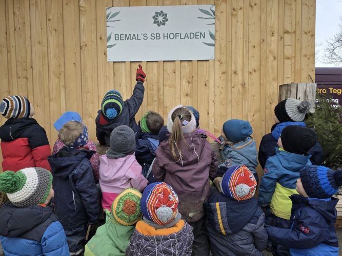 Ein gelungener Einkauf für unser gesundes Frühstück