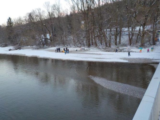 Neujahrswanderung Januar 2024