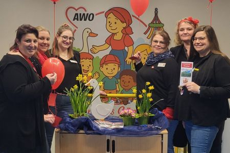 So war der Tag der offenen Tür in der Gänseliesl