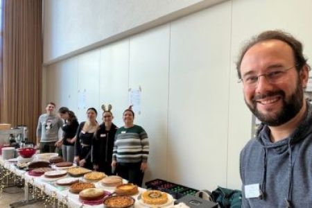 Christkindlmarkt der sozialen Vereine in Oberschleißheim