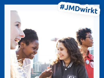 #JMDwirkt – JMD-Aktionswoche 2025