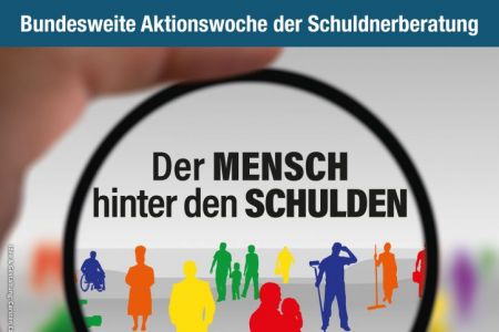 „Verschuldung ist immer auch eine menschliche Katastrophe“ – Bei den AWO Berater*innen zählt „der Mensch hinter den Schulden“