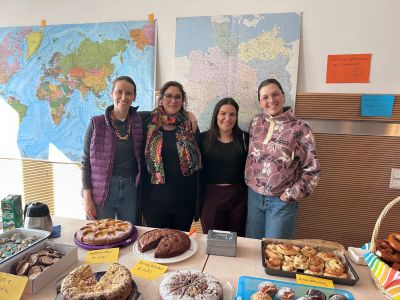 Tag der offenen Tür im Kinderhaus ein voller Erfolg