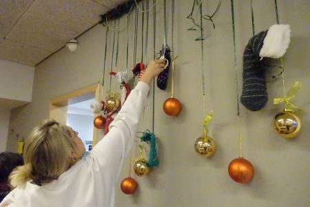 Ein Winter bei den Schlosskindern