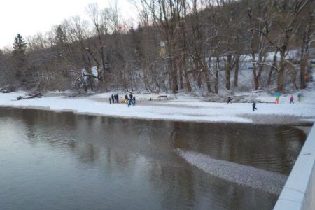 Neujahrswanderung Januar 2024