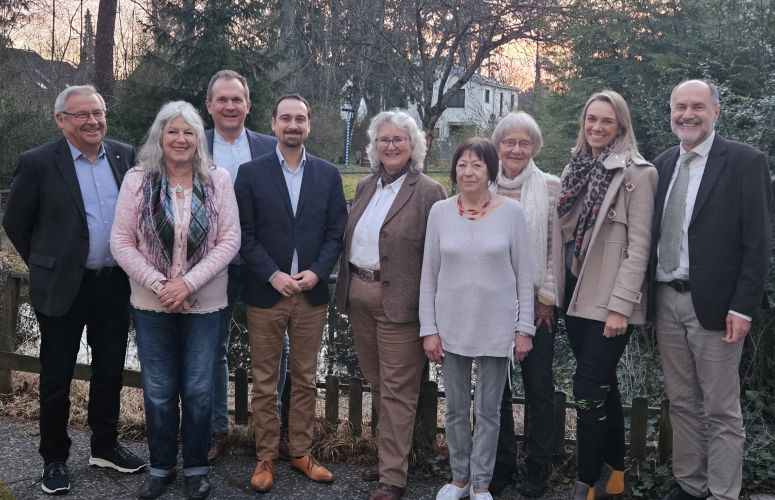 OV Neubiberg bleibt in bewährten Händen – Viel los im Jubiläumsjahr