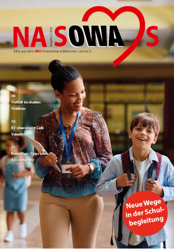NASOWAS Ausgabe 1/2026