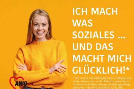 Ab heute auch im Kino: Der Trailer des AWO Kreisverbandes München-Land e.V.