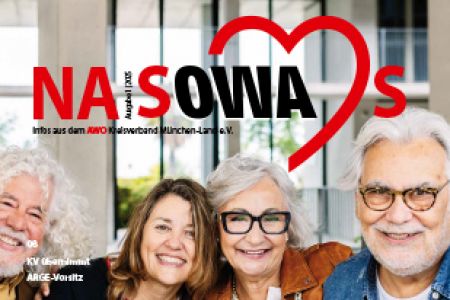 NASOWAS Ausgabe 1/2025