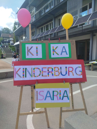 20 Jahre Kinderburg Isaria