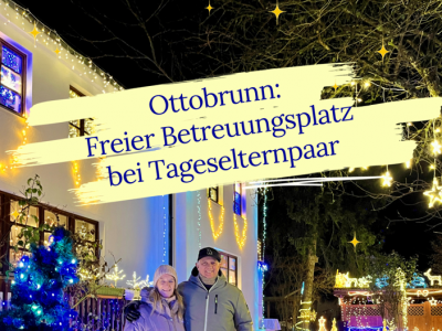 Kinderbetreuung mit Herz in Ottobrunn – ein Platz ist frei!