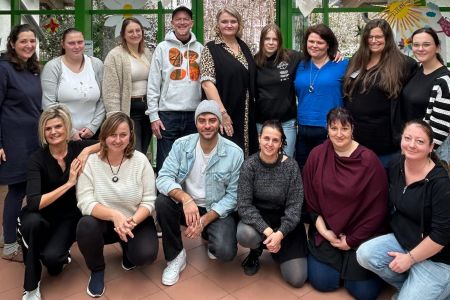 Du da, im Radio…“ – Vorlesetag im Kinderhaus