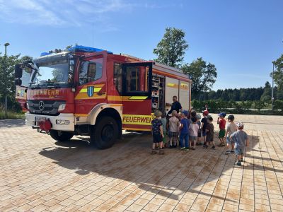 Sommerliche Erlebnisse bei den Wurzelzwergen