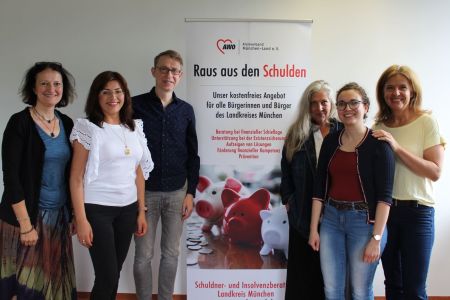 Die soziale Schuldnerberatung der AWO – mehr als eine Bereinigung der Schulden