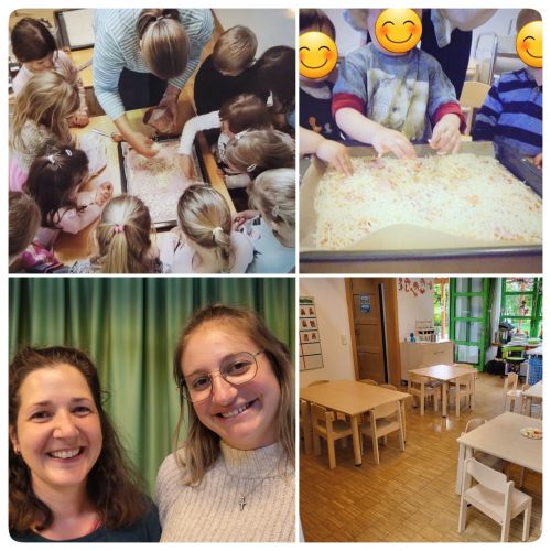 Willkommen im neuen Kita-Jahr – Alles Neue macht der … September …