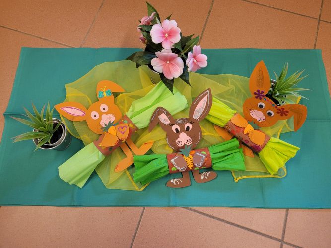 Neues aus dem Kinderhaus Gänseliesl