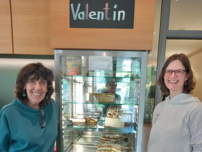 Unterföhring: AWO Kreisverband München-Land übernimmt Café Valentin und entwickelt es zum inklusiven Seniorencafé