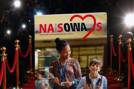 Die neue Nasowas ist da!