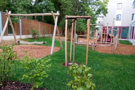 Willkommen in unserem integrativen Kinderhaus!