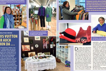 Die AWO Klawotten – Preiswert einkaufen für einen guten Zweck