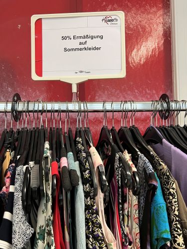 Jede Woche 50 Prozent auf eine neue Warengruppe – Klawotte Ottobrunn startet Rabattaktion