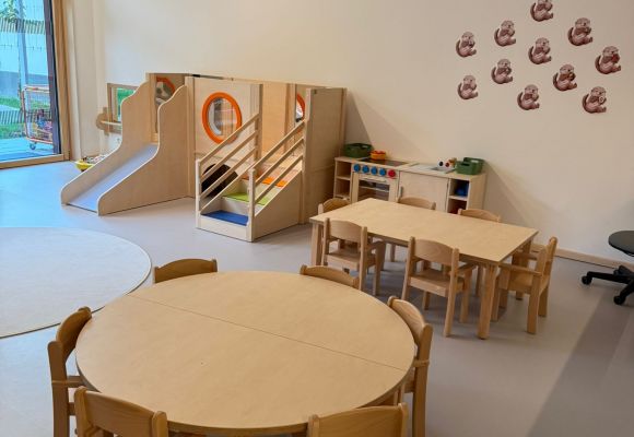 Gruppenraum Ottergruppe