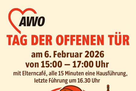 Tag der offenen Tür in der Gänseliesl am 6. Februar