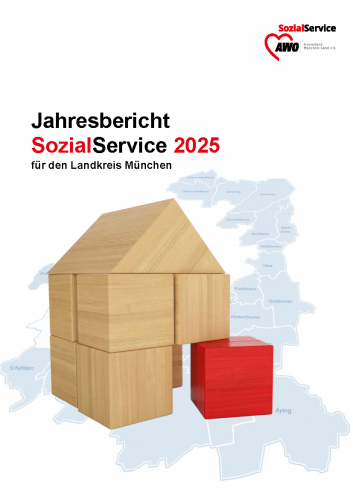 Jahresbericht 2025 des AWO SozialService erschienen: 5 Jahre Schuldner- und Insolvenzberatung, 10 Jahre Flüchtlings- und Integrationsberatung