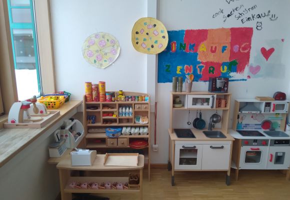 Spielküche