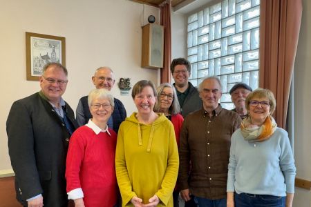 Erfolgreiche Fusion – Der Ortsverband Hachinger Tal ist ein Zusammenschluss der Gemeinden Unterhaching, Taufkirchen und Oberhaching