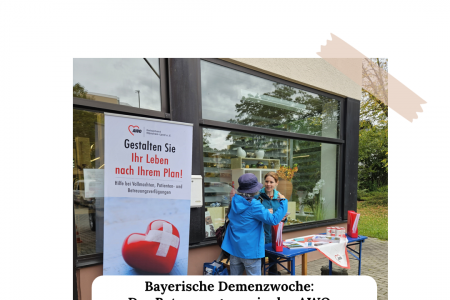 Bayerische Demenzwoche 2024