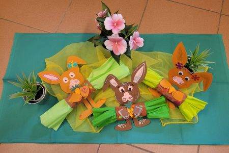 Neues aus dem Kinderhaus Gänseliesl