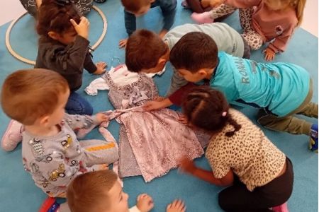 Wiesn-Tag im Kinderhaus – Tradition trifft Kinderlachen