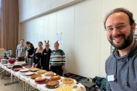 Christkindlmarkt der sozialen Vereine in Oberschleißheim