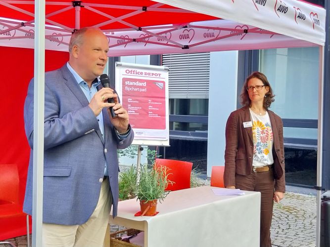 Fünf Jahre Schuldner- und Insolvenzberatung des AWO Kreisverbands München-Land