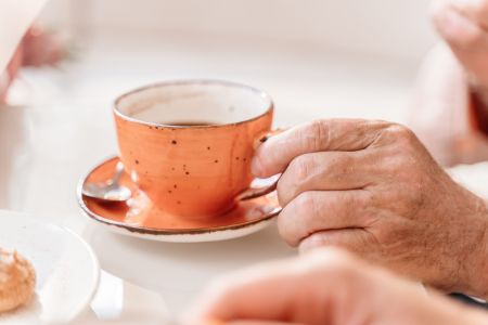 Kaffee-Nachmittage: Sommerpause im August