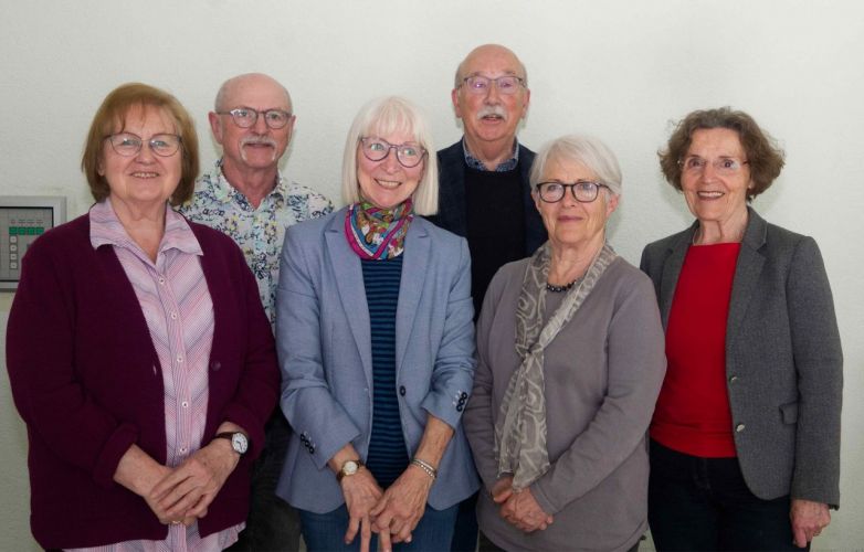 Jahreshauptversammlung des AWO Ortsvereins Unterschleißheim-Lohhof