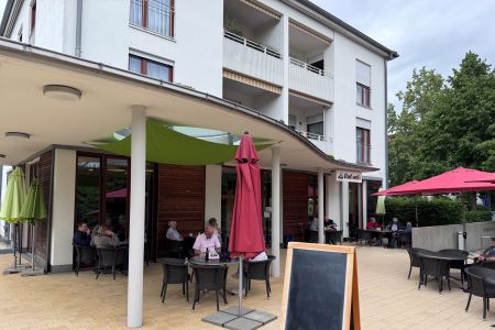 Café Valentin macht Urlaub ab 7. August