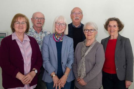 Jahreshauptversammlung des AWO Ortsvereins Unterschleißheim-Lohhof