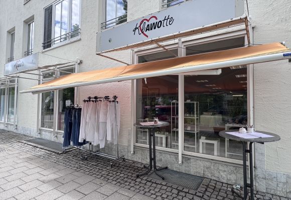 Klawotte Gauting von außen
