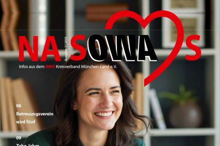 NASOWAS Ausgabe 2/2025