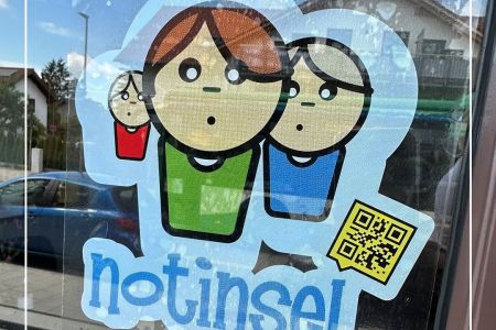 AWO Familienzentrum Alte Apotheke wird Notinsel