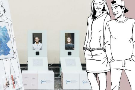 Ausstellung Jugend und Migration – AWO Jugendmigrationsdienst (JMD) will für mehr Verständnis werben