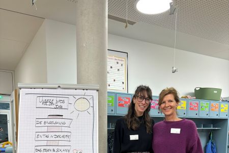 Kinderkrippe Vogelnest mit freien Plätzen – Tag der offenen Tür gut besucht