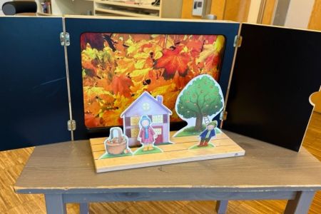 Kinderkrippe Schlosskinder: Der Herbst, der Herbst, der Herbst ist da!