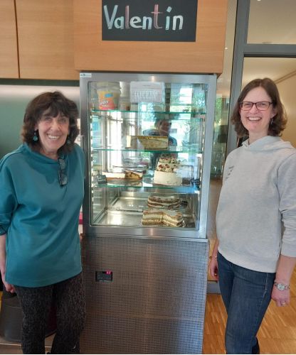 Unterföhring: AWO Kreisverband München-Land übernimmt Café Valentin und entwickelt es zum inklusiven Seniorencafé